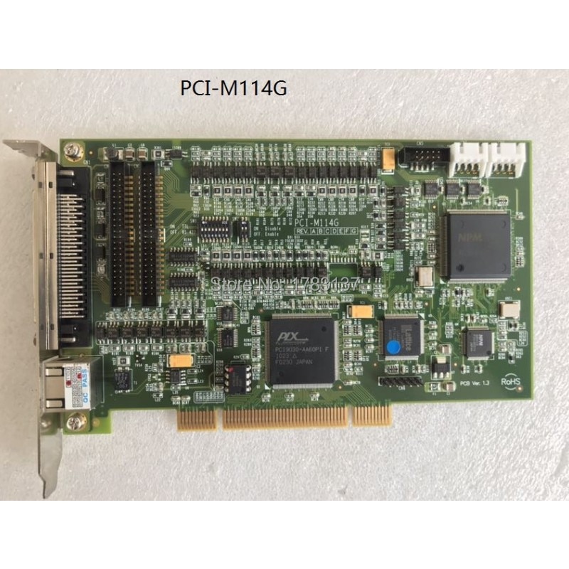 PCI-M114G